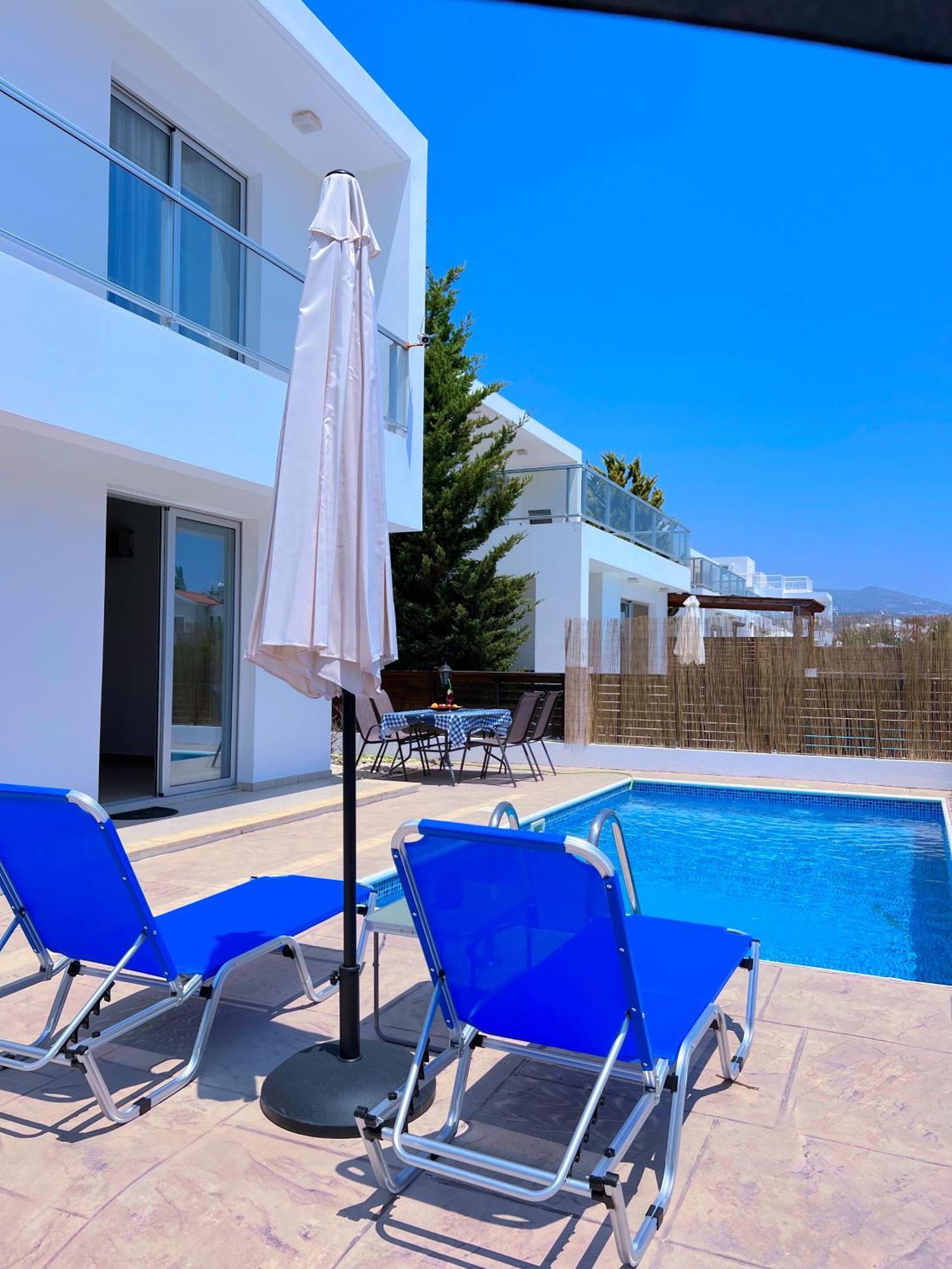 3 Bedroom Coral Bay Beach Seaview Villa I Private Pool ペイヤ エクステリア 写真